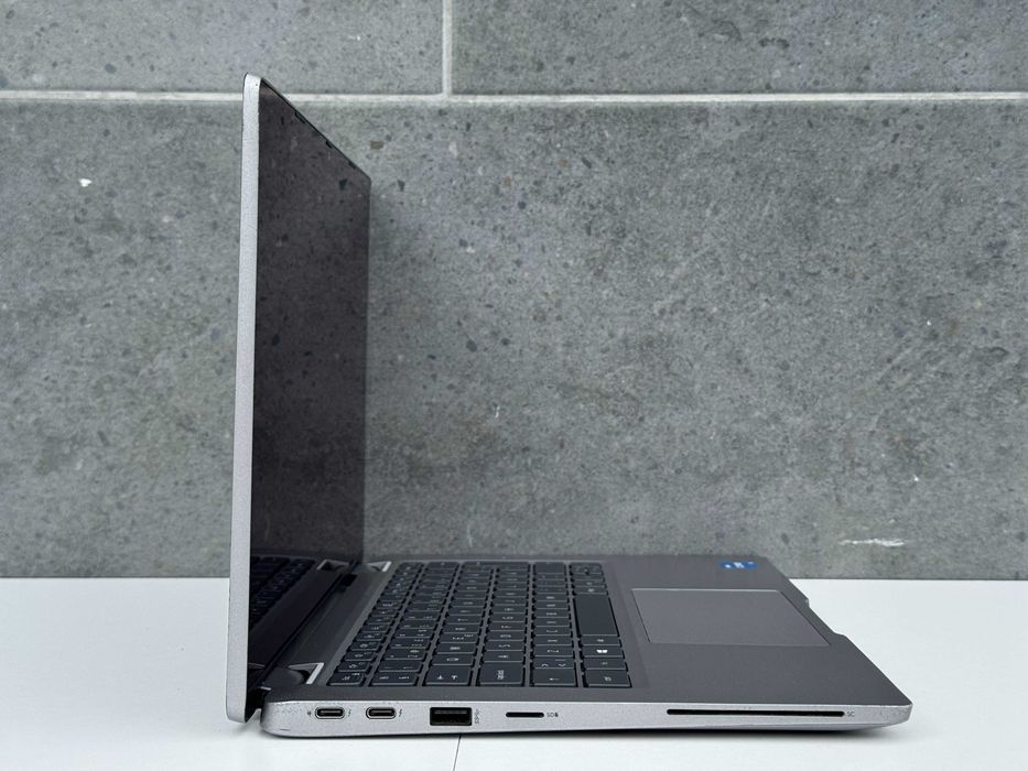 Сенсорний Dell Latitude 5320 2-in-1/i5-1135G7/8Gb/256Gb/13.2" IPS/Гарантія
