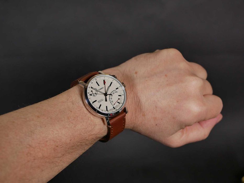 Timex Tw2P92400 Metropolitan+ Step Tracker