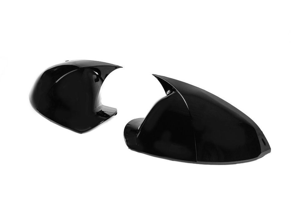 Opel Insignia 2008-2017 рр. Накладки на дзеркала BMW-Style (2 шт)