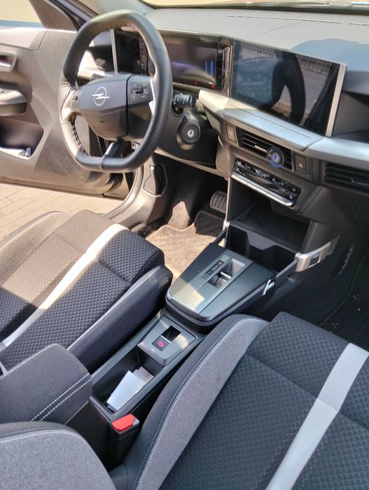 Opel Frontera GS elétrico/2025