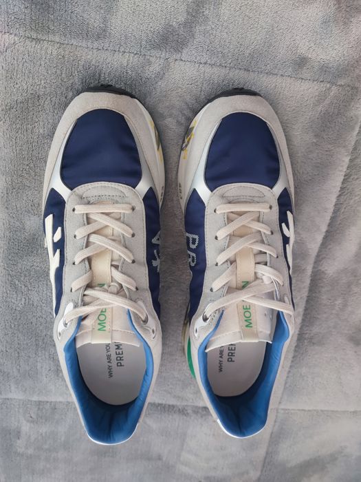 Premiata Mouren NR 43