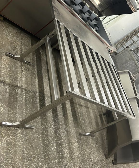 Обладнання для забійного цеху