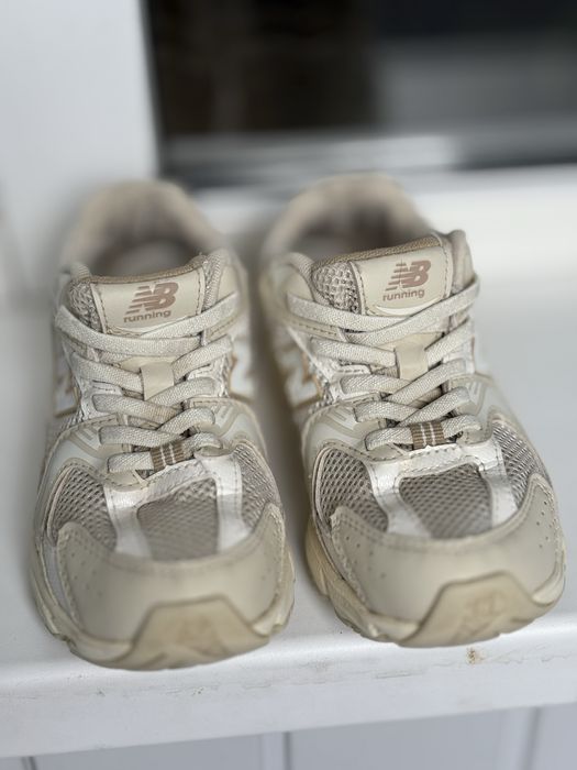 New balance 530  30-31 кросовки кросівки білі