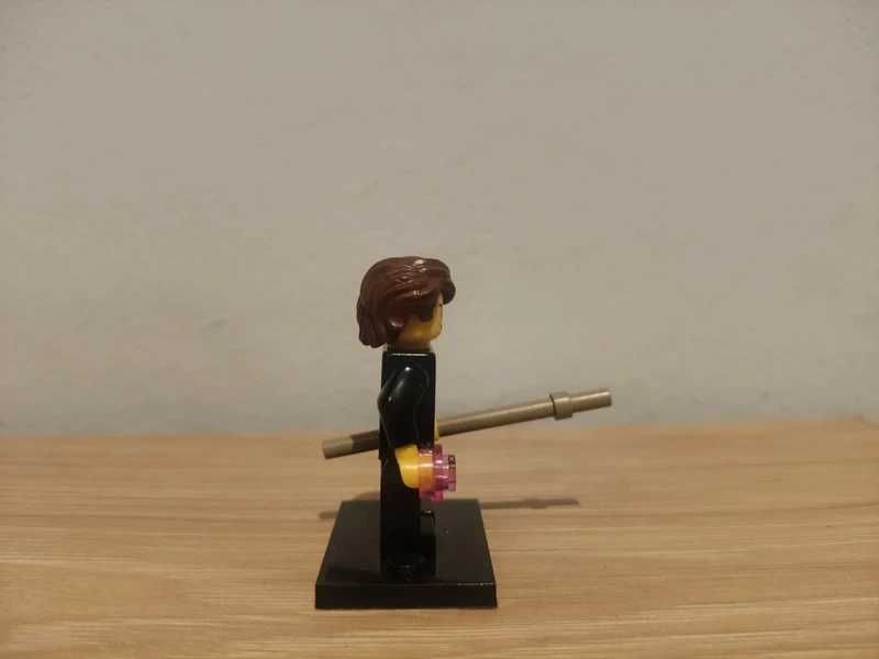 Lord Garmadon ninjago Kompatybilna z LEGO