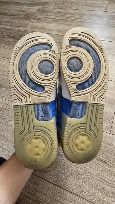 Продам Nike Air Force 1 React White/Grey Dh7615-101