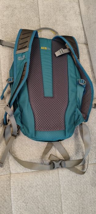 Plecak turystyczny Jack Wolskin Kingston 16l
