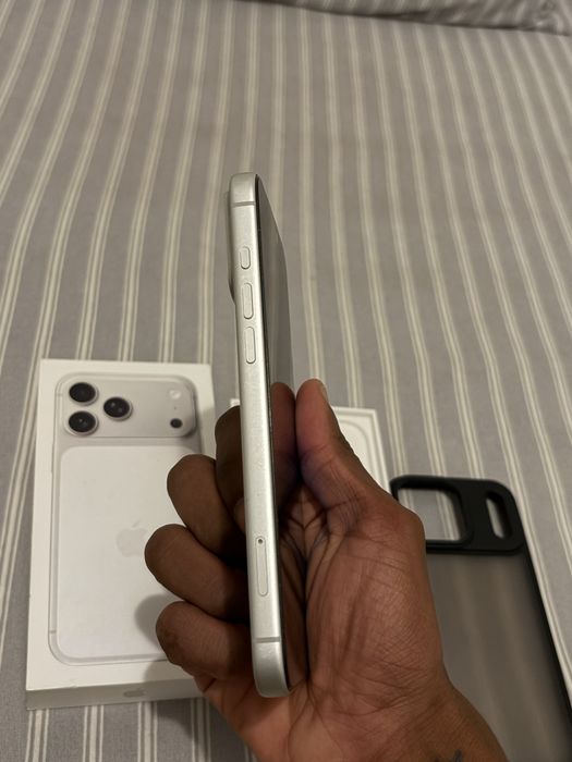 Iphone 17 pro max 256GB