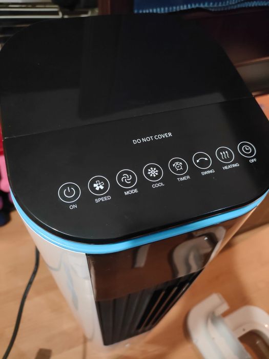 Werwe ecohome klimatyzator, oczywzczacz powietrza