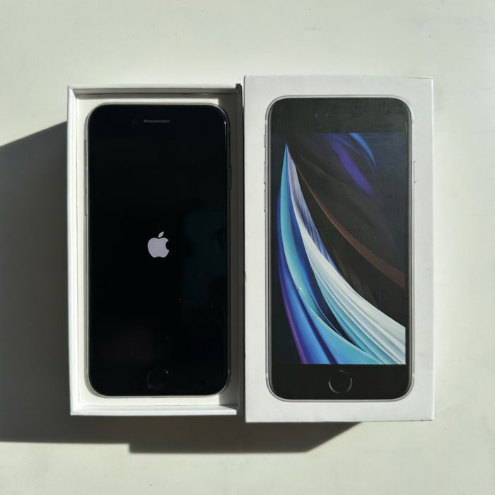 iPhone SE 2020 64GB