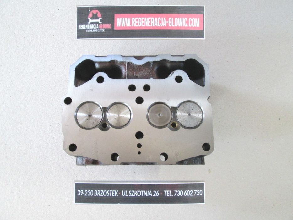 GŁOWICA KOMPLETNA STAR 200 / Oryginał Po Regeneracji