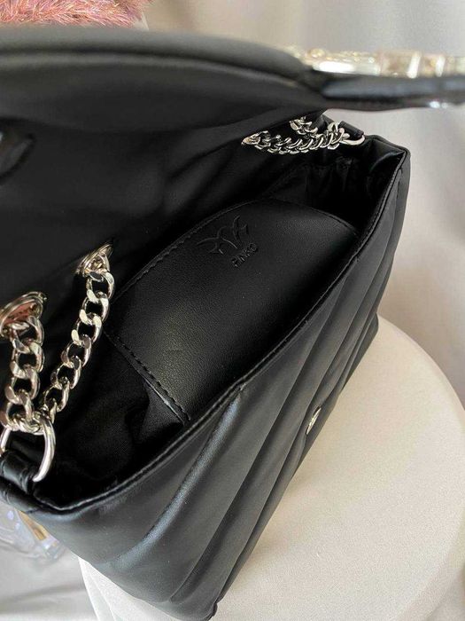 Torba damska na ramie Love Puff bag damska torebka