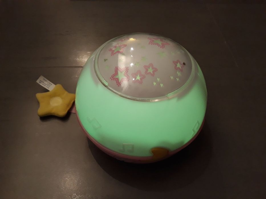 Projetor GoodNight Stars CHICCO