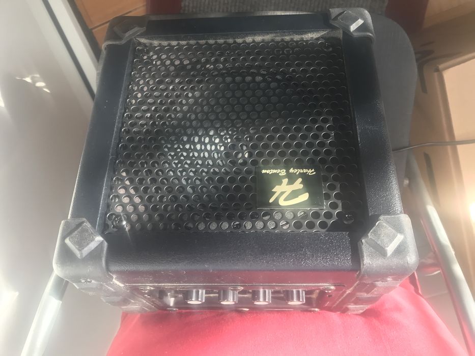 Ampleficador com bom som