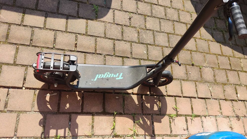 Hulajnoga elektryczna