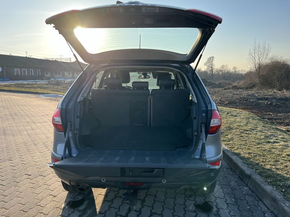 Машина Renault Koleos