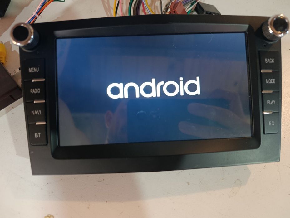 Carplay para Opel Corsa/Astra