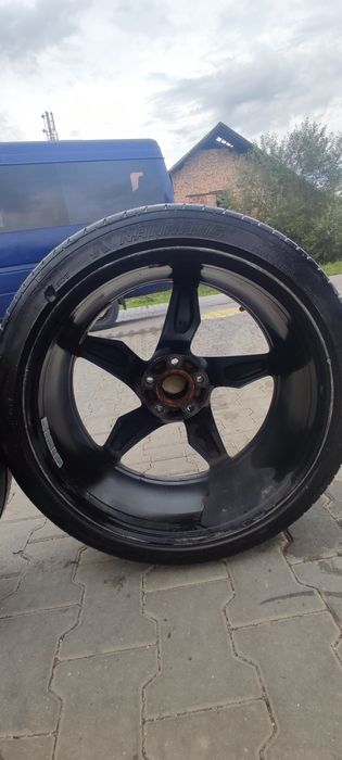 Диски+шини Dotz touge r19 225/40