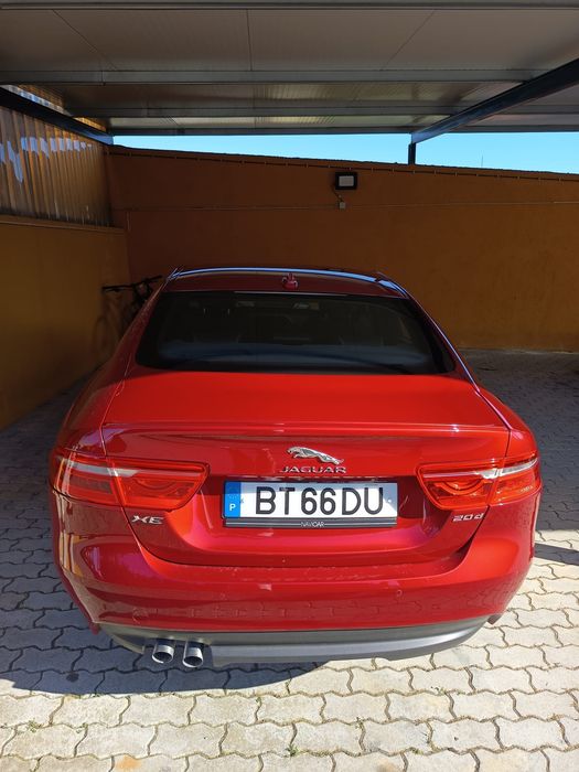 Bmw 730 D e Jaguar XE