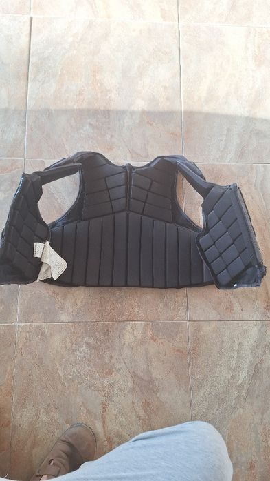 Colete Smartrider equitação