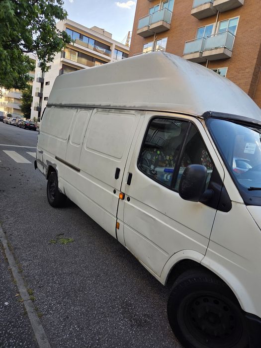 Ford Transit HiCube  Turbo !!