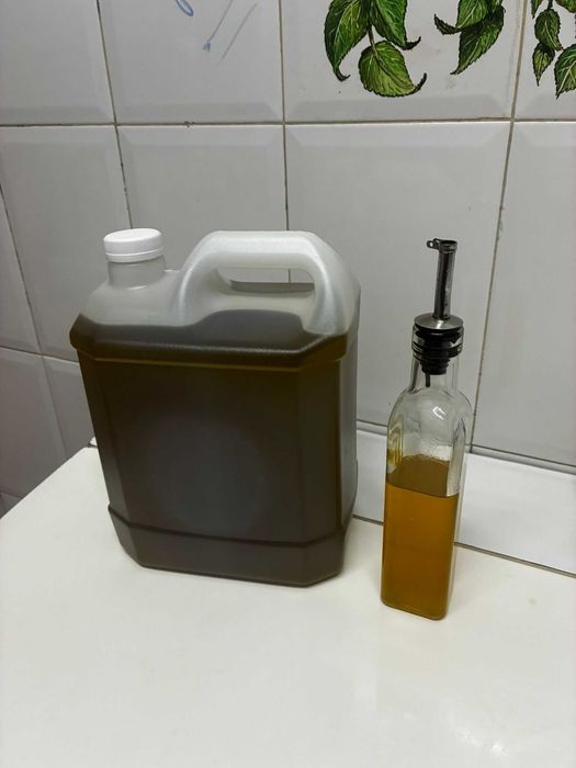 Vendo azeite transmontano 5L 40$