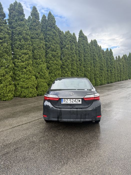 Toyota Corolla 1.6, 2018r. Polski salon