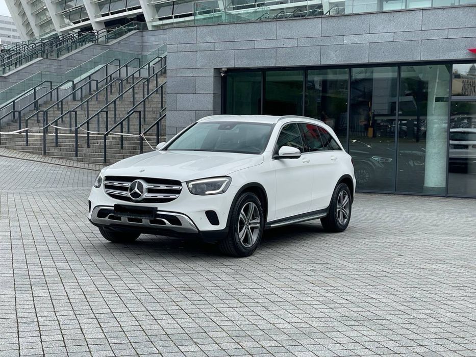 Mercedes-Benz GLC 300d