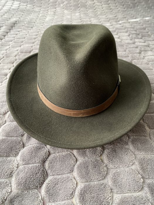 Stetson newberg vitafelt traveller