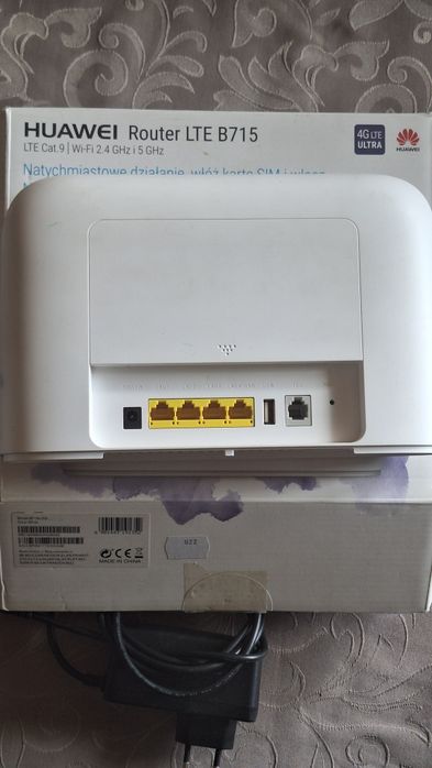 modem LTE 4G router Huawei B715s-23c