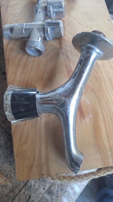 Bathtub Mixer Faucet