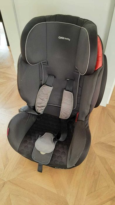 Fotelik samochodowy CotoBaby 9-36kg