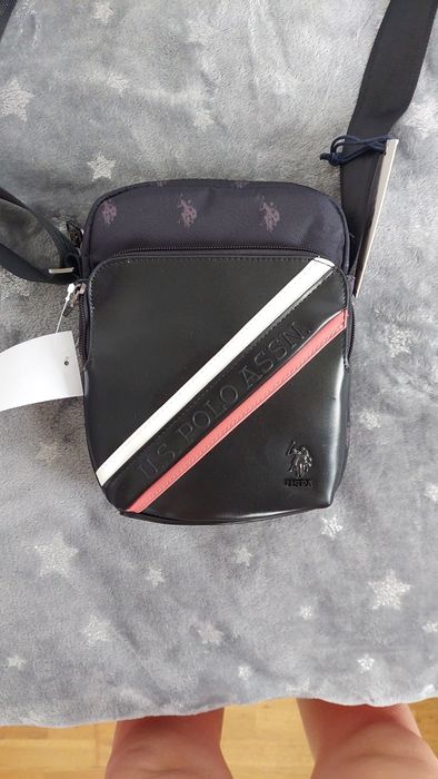 Nowa saszetka #U.S. Polo Assn.