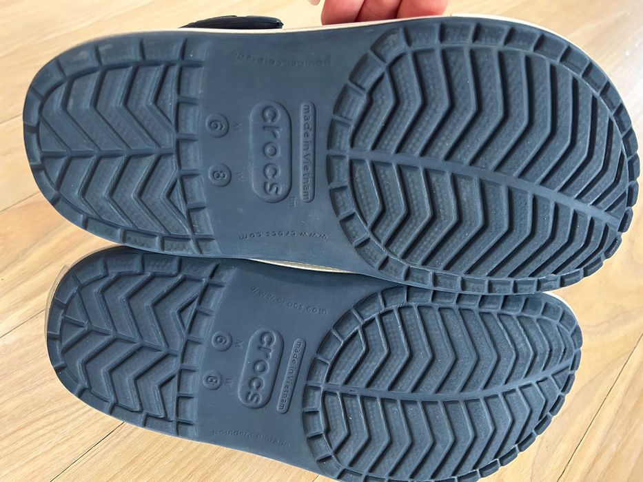 Крокси  Сабо Crocs Crocband    Розмір М6 W8