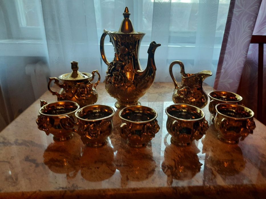 Чайный сервиз на 6 особ