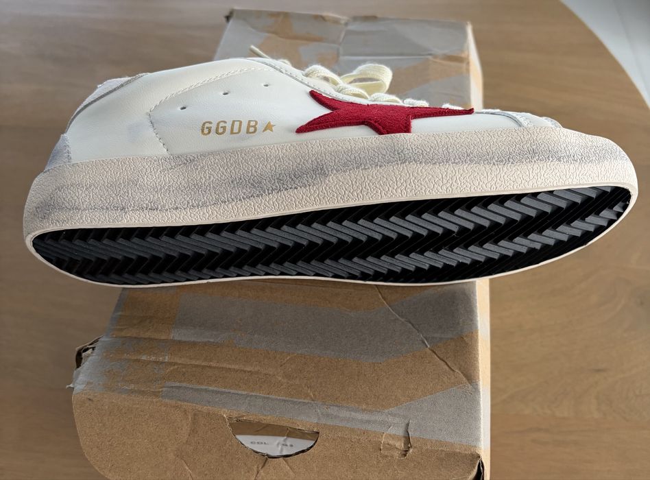 Golden Goose Superstar