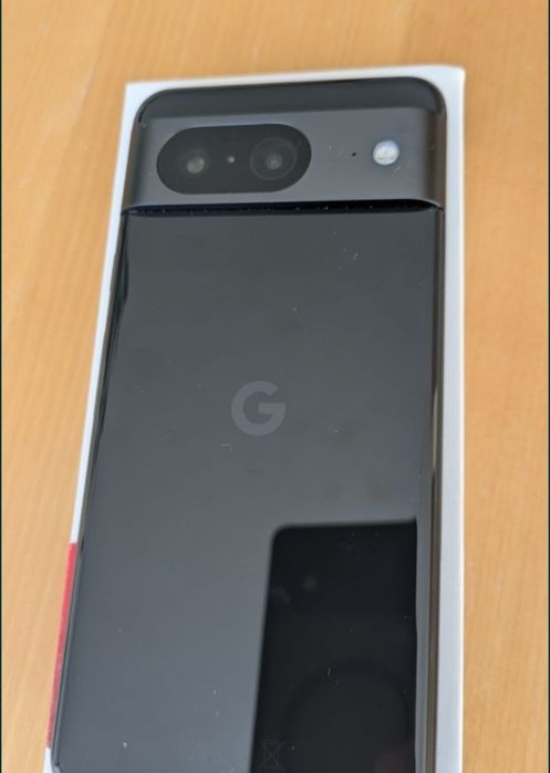 Google Pixel 8 256gb como novo63824736964097122