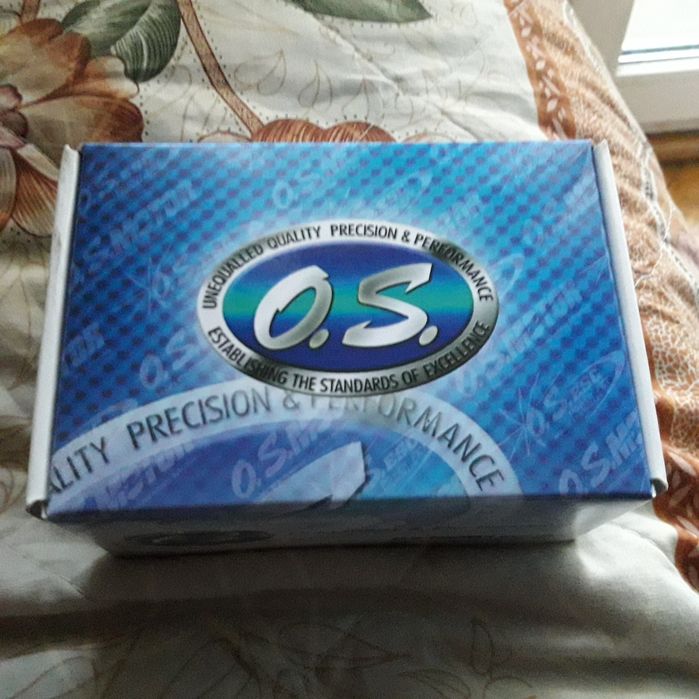 Os max silnik rc elektryczny