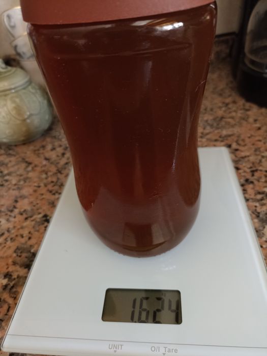 Mel multifloral 100% natural. Frasco 1,100g