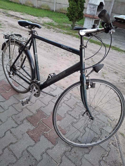 Męski rower trekkingowy BATAVUS CIBOLA | Koła 28 |Aluminiowy