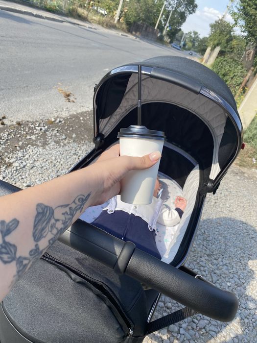 Carello ultimo коляска