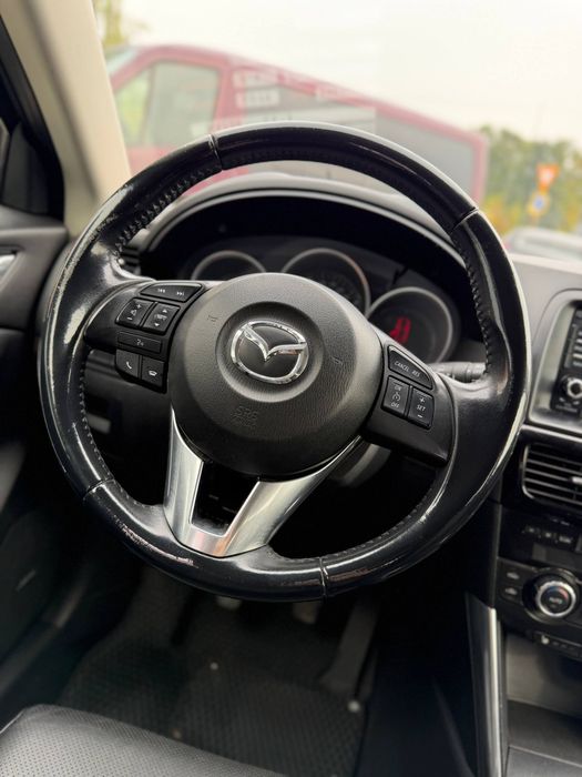Mazda CX-5. 2014