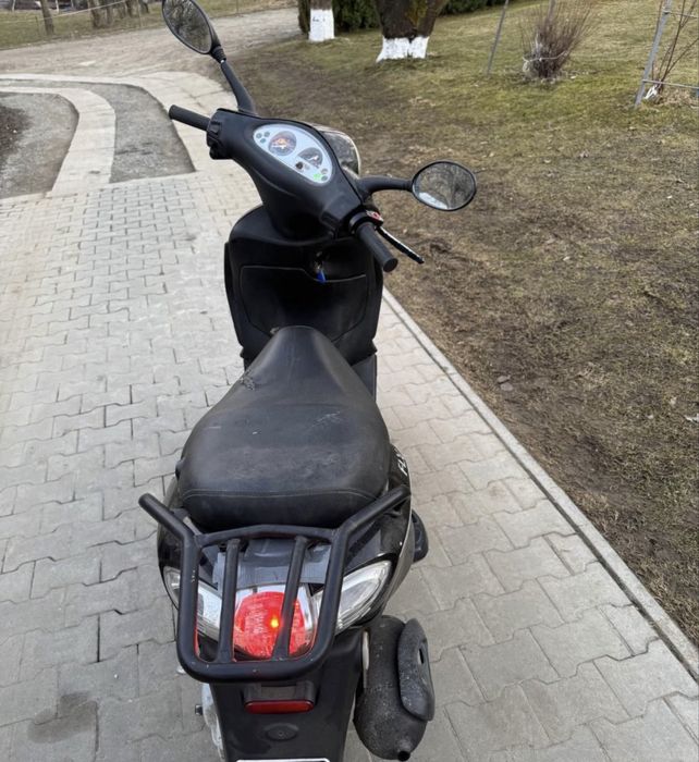 Skuter Piaggio Fly !