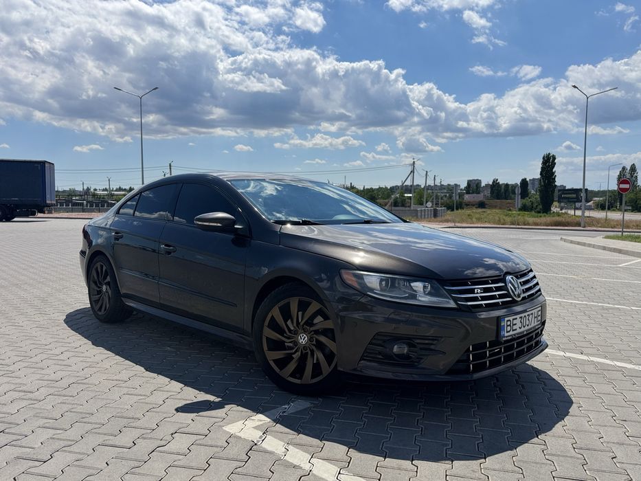 Volkswagen CC R-Line