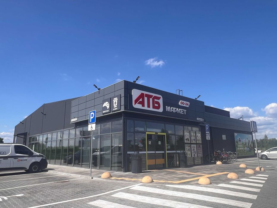Оренда в АТБ. Слобода, Черкаська обл. 56 кв.м.
