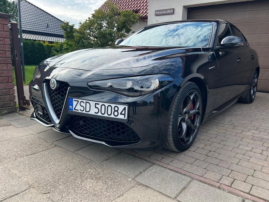 Alfa Romeo Giulia