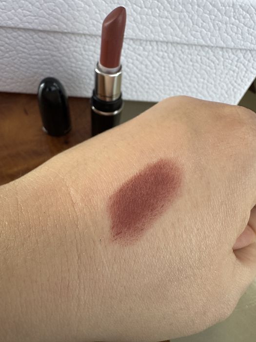 Помада MAC, колір Whirl, mini, 1,7 gr, б/у