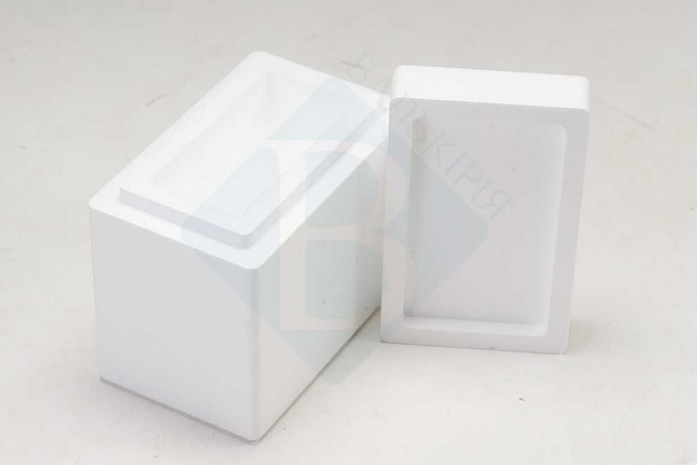 Термоящик, ящик із пінопласту, термобокс