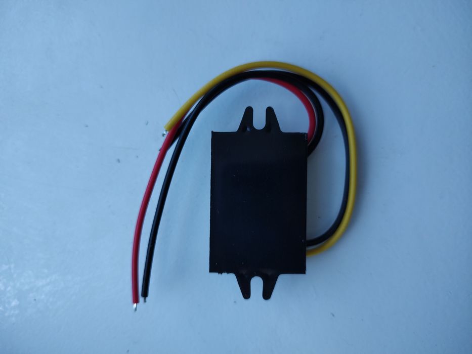 dc 12v 3a 30w конвертер 15-80в понижайка преобразователь арктик фара