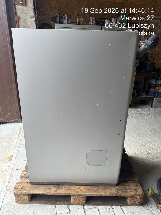 Piec na pelet Defro 20 KW