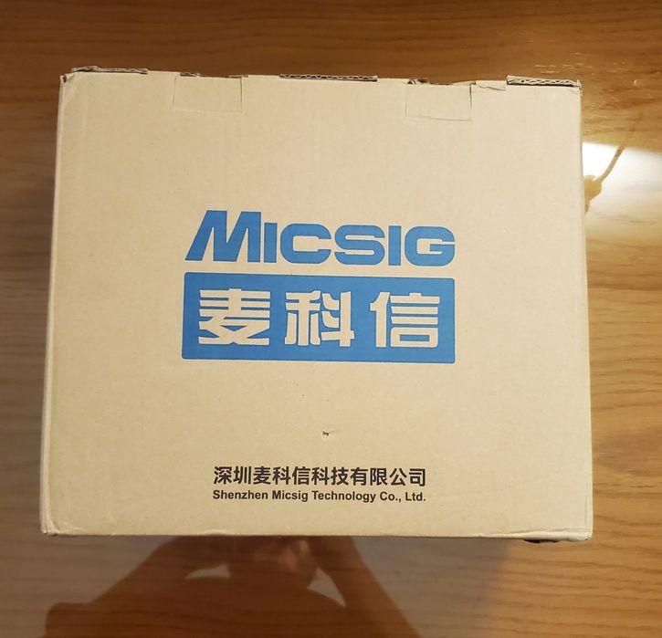 Oscyloskop MICSIG SATO 1004